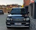 Лексус ЛХ 2005 у Івано-Франківську на Automoto.ua Чорний Лексус ЛХ, об'ємом двигуна 4.7 л та пробігом 296 тис. км за 15850 $, фото 11 на Automoto.ua