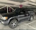 Чорний Лексус ЛХ, об'ємом двигуна 4.7 л та пробігом 250 тис. км за 14500 $, фото 1 на Automoto.ua