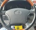 Черный Лексус ЛХ, объемом двигателя 4.7 л и пробегом 259 тыс. км за 17200 $, фото 15 на Automoto.ua