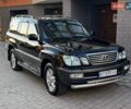 Лексус ЛХ 2005 у Івано-Франківську на Automoto.ua Чорний Лексус ЛХ, об'ємом двигуна 4.7 л та пробігом 296 тис. км за 15850 $, фото 17 на Automoto.ua