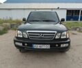 Черный Лексус ЛХ, объемом двигателя 4.7 л и пробегом 330 тыс. км за 14500 $, фото 1 на Automoto.ua