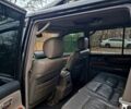 Черный Лексус ЛХ, объемом двигателя 4.7 л и пробегом 300 тыс. км за 12000 $, фото 5 на Automoto.ua