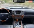 Чорний Лексус ЛХ, об'ємом двигуна 4.66 л та пробігом 291 тис. км за 12500 $, фото 16 на Automoto.ua