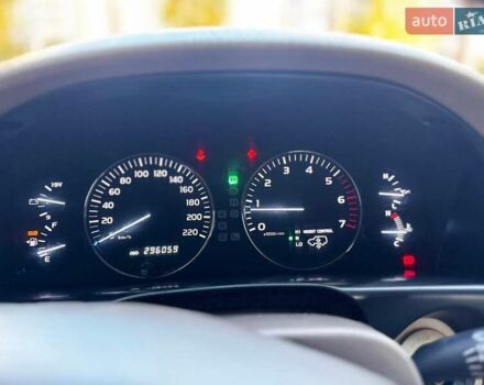 Лексус ЛХ 2005 у Івано-Франківську на Automoto.ua Чорний Лексус ЛХ, об'ємом двигуна 4.7 л та пробігом 296 тис. км за 15850 $, фото 70 на Automoto.ua