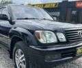 Черный Лексус ЛХ, объемом двигателя 4.7 л и пробегом 259 тыс. км за 17200 $, фото 6 на Automoto.ua