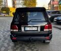 Лексус ЛХ 2005 у Івано-Франківську на Automoto.ua Чорний Лексус ЛХ, об'ємом двигуна 4.7 л та пробігом 296 тис. км за 15850 $, фото 46 на Automoto.ua