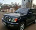 Черный Лексус ЛХ, объемом двигателя 4.7 л и пробегом 300 тыс. км за 12000 $, фото 1 на Automoto.ua