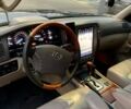 Чорний Лексус ЛХ, об'ємом двигуна 4.67 л та пробігом 310 тис. км за 16000 $, фото 20 на Automoto.ua