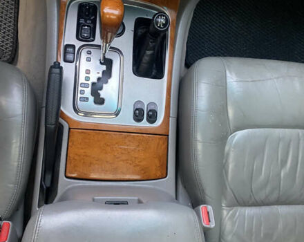 Черный Лексус ЛХ, объемом двигателя 4.66 л и пробегом 298 тыс. км за 15600 $, фото 21 на Automoto.ua