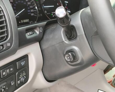 Черный Лексус ЛХ, объемом двигателя 4.7 л и пробегом 313 тыс. км за 13790 $, фото 19 на Automoto.ua