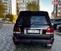 Лексус ЛХ 2005 у Івано-Франківську на Automoto.ua Чорний Лексус ЛХ, об'ємом двигуна 4.7 л та пробігом 296 тис. км за 15850 $, фото 41 на Automoto.ua