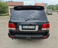 Черный Лексус ЛХ, объемом двигателя 4.7 л и пробегом 330 тыс. км за 14500 $, фото 6 на Automoto.ua