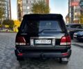 Лексус ЛХ 2005 у Івано-Франківську на Automoto.ua Чорний Лексус ЛХ, об'ємом двигуна 4.7 л та пробігом 296 тис. км за 15850 $, фото 43 на Automoto.ua