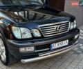 Лексус ЛХ 2005 у Івано-Франківську на Automoto.ua Чорний Лексус ЛХ, об'ємом двигуна 4.7 л та пробігом 296 тис. км за 15850 $, фото 26 на Automoto.ua