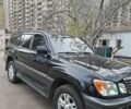 Черный Лексус ЛХ, объемом двигателя 4.66 л и пробегом 300 тыс. км за 12000 $, фото 1 на Automoto.ua