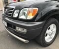 Черный Лексус ЛХ, объемом двигателя 4.7 л и пробегом 280 тыс. км за 16800 $, фото 8 на Automoto.ua