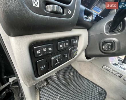 Черный Лексус ЛХ, объемом двигателя 4.6 л и пробегом 300 тыс. км за 13777 $, фото 45 на Automoto.ua