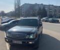 Черный Лексус ЛХ, объемом двигателя 4.7 л и пробегом 220 тыс. км за 13800 $, фото 1 на Automoto.ua