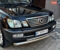 Лексус ЛХ 2005 у Івано-Франківську на Automoto.ua Чорний Лексус ЛХ, об'ємом двигуна 4.7 л та пробігом 296 тис. км за 15850 $, фото 25 на Automoto.ua