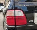 Черный Лексус ЛХ, объемом двигателя 4.7 л и пробегом 313 тыс. км за 13790 $, фото 5 на Automoto.ua