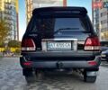 Лексус ЛХ 2005 у Івано-Франківську на Automoto.ua Чорний Лексус ЛХ, об'ємом двигуна 4.7 л та пробігом 296 тис. км за 15850 $, фото 45 на Automoto.ua