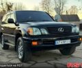 Черный Лексус ЛХ, объемом двигателя 4.7 л и пробегом 273 тыс. км за 12650 $, фото 1 на Automoto.ua