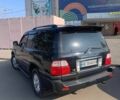 Черный Лексус ЛХ, объемом двигателя 4.7 л и пробегом 220 тыс. км за 13800 $, фото 2 на Automoto.ua