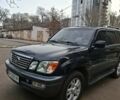 Черный Лексус ЛХ, объемом двигателя 4.66 л и пробегом 300 тыс. км за 12000 $, фото 1 на Automoto.ua