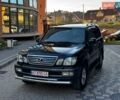 Лексус ЛХ 2005 у Івано-Франківську на Automoto.ua Чорний Лексус ЛХ, об'ємом двигуна 4.7 л та пробігом 296 тис. км за 15850 $, фото 3 на Automoto.ua