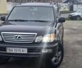 Черный Лексус ЛХ, объемом двигателя 4.7 л и пробегом 370 тыс. км за 14800 $, фото 16 на Automoto.ua