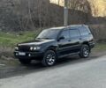 Черный Лексус ЛХ, объемом двигателя 4.66 л и пробегом 400 тыс. км за 14000 $, фото 1 на Automoto.ua