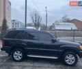 Черный Лексус ЛХ, объемом двигателя 4.7 л и пробегом 230 тыс. км за 14500 $, фото 1 на Automoto.ua