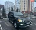 Черный Лексус ЛХ, объемом двигателя 4.7 л и пробегом 230 тыс. км за 14500 $, фото 1 на Automoto.ua