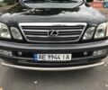 Черный Лексус ЛХ, объемом двигателя 4.66 л и пробегом 280 тыс. км за 16800 $, фото 15 на Automoto.ua