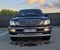Черный Лексус ЛХ, объемом двигателя 4.7 л и пробегом 290 тыс. км за 16000 $, фото 1 на Automoto.ua