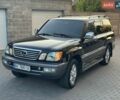 Чорний Лексус ЛХ, об'ємом двигуна 4.66 л та пробігом 470 тис. км за 11950 $, фото 1 на Automoto.ua