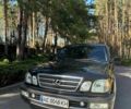 Черный Лексус ЛХ, объемом двигателя 4.7 л и пробегом 220 тыс. км за 13800 $, фото 4 на Automoto.ua