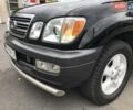 Черный Лексус ЛХ, объемом двигателя 4.66 л и пробегом 280 тыс. км за 16800 $, фото 7 на Automoto.ua