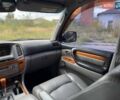 Чорний Лексус ЛХ, об'ємом двигуна 4.66 л та пробігом 291 тис. км за 12500 $, фото 18 на Automoto.ua