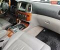 Черный Лексус ЛХ, объемом двигателя 4.66 л и пробегом 330 тыс. км за 15000 $, фото 13 на Automoto.ua