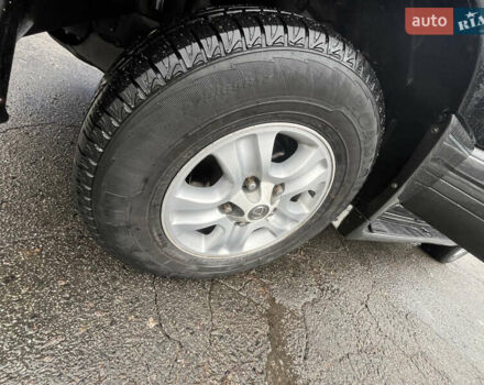 Черный Лексус ЛХ, объемом двигателя 4.6 л и пробегом 300 тыс. км за 13777 $, фото 55 на Automoto.ua