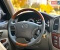 Лексус ЛХ 2005 у Івано-Франківську на Automoto.ua Чорний Лексус ЛХ, об'ємом двигуна 4.7 л та пробігом 296 тис. км за 15850 $, фото 99 на Automoto.ua
