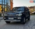 Лексус ЛХ 2005 у Івано-Франківську на Automoto.ua Чорний Лексус ЛХ, об'ємом двигуна 4.7 л та пробігом 296 тис. км за 15850 $, фото 4 на Automoto.ua