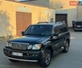 Черный Лексус ЛХ, объемом двигателя 4.7 л и пробегом 269 тыс. км за 16500 $, фото 1 на Automoto.ua