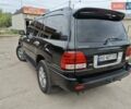 Черный Лексус ЛХ, объемом двигателя 4.66 л и пробегом 330 тыс. км за 15000 $, фото 4 на Automoto.ua