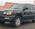 Черный Лексус ЛХ, объемом двигателя 4.66 л и пробегом 171 тыс. км за 12000 $, фото 1 на Automoto.ua