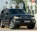Черный Лексус ЛХ, объемом двигателя 4.7 л и пробегом 295 тыс. км за 11700 $, фото 11 на Automoto.ua