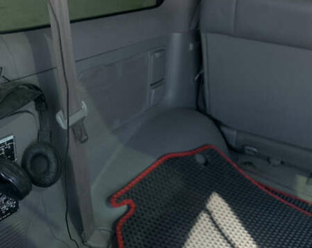 Чорний Лексус ЛХ, об'ємом двигуна 4.66 л та пробігом 207 тис. км за 16800 $, фото 39 на Automoto.ua