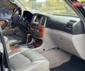 Чорний Лексус ЛХ, об'ємом двигуна 4.66 л та пробігом 291 тис. км за 12500 $, фото 11 на Automoto.ua