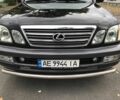 Черный Лексус ЛХ, объемом двигателя 4.7 л и пробегом 280 тыс. км за 16800 $, фото 2 на Automoto.ua